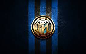 📹 ⚫🔵 | welcome to the official inter youtube channel! Download Wallpapers Inter Milan Fc Golden Logo Serie A Blue Metal Background Football Internazionale Italian Football Club Internazionale Logo Soccer Italy For Desktop Free Pictures For Desktop Free