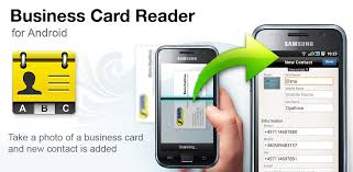 You can easily sync your business card contact data across all of your devices. Business Card Reader Amazon De Apps Fur Android