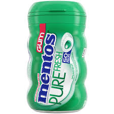 Mentos Fresh Mint 50pc