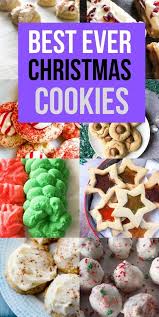 My Favorite Holiday Cookies Recipe Diaries Cookies Recipes Christmas Holiday Cookie Recipes Christmas Cooking