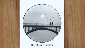 Check spelling or type a new query. Sunset Scenery Drawing In Pencil For Beginners Step By Step Youtube