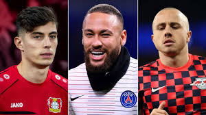 Pep gives eric garcia update amid barca rumors. Barcelona Transfer News Ft Neymar Jr Kai Havertz Angelino Youtube