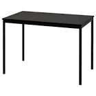 TÃ„RENDÃ– Table, black43 1/4x26 3/8 