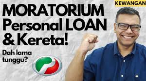 (ingat, kedutaan juga sebahagian dari ptd, jika minat berikan sebabnya. Moratorium Personal Loan Kereta Kewangan Dah Lama Tunggu Youtube