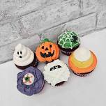Halloween Cupcake Decorating Workshop