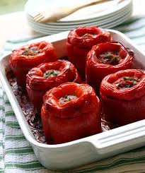Maybe you would like to learn more about one of these? Healthier Stuffed Peppers Recipe Allrecipes