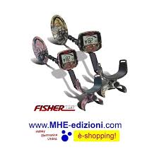 Metaldetector fisher f19 classic 19khz. Fisher F19 Metal Detector Mhe Edizioni