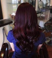 Red velvet hair color red velvet hair color is a rich, cool, deep red—reminiscent of the luscious hue of red velvet cupcakes! Dark Black Cherry Red Hair Color Novocom Top