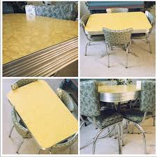 vintage/retro 50's kitchen/dining table