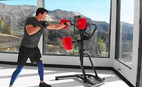 Nexersys N3 The Personal Boxing Trainer Challenging And Fun Hiit Workouts Full Body Workouts Including Cardio Core Boxing For Fitness