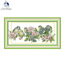 Cross stitch heute bestellen, versandkostenfrei. Joy Sunday Animal Style Mother Go Home Family Cross Stitch Patterns Kits Patterns Christmas Craft Gift For Beginners Buy At The Price Of 5 10 In Aliexpress Com Imall Com