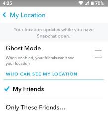How do you turn off ghost mode on snapchat? How To Enable Ghost Mode On Snapchat Android Bestusefultips