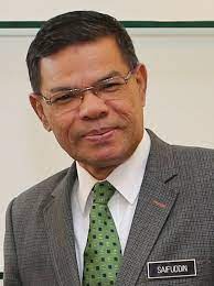 Yb datuk seri saifuddin nasution ismail launches the 4th malaysia international retail & franchise (mirf 2019) as asean's biggest & most prominent industry expo. Saifuddin Nasution Ismail Wikipedia
