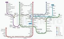 Travelling with Busan Metro (Subway) | The Google Girl Blog