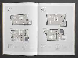 Bespoke Property Brochure Floor Plans Property Brochures Architecture Brochures Brochure Design