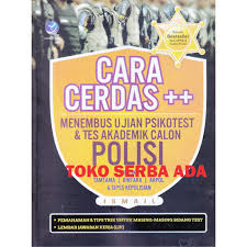 Ljk angka hilang tes kecermatan. Cara Cerdas Menembus Ujian Psikotest Tes Akademik Calon Polisi Untuk Tamtama Bintara Akpol Ori Shopee Indonesia