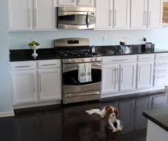 45 luxurious kitchens with white cabinets ultimate guide. Feng Shui Tips To Decorate With The Color Black Dark Kitchen Floors White Modern Kitchen Black Countertops