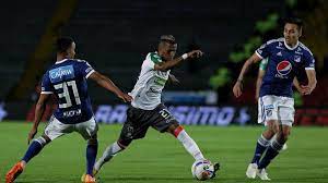 Once caldas hosts millonarios fc in a primera a clasura game, certain to entertain all football oddspedia provides once caldas millonarios fc betting odds from 30 betting sites on 31 markets. Once Caldas 1 0 Millonarios Resumen Goles Y Resultado As Colombia