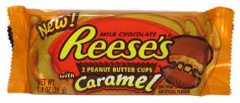 With creamy peanut butter inside and out, reese's ultimate peanut butter lovers peanut butter cup is the ultimate candy for our nuttiest fans. Reese S Peanut Butter Cups With Caramel The Impulsive Buy