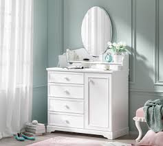 Rated 5 out of 5 stars. Cilek Rustic White Dresser With Mirror