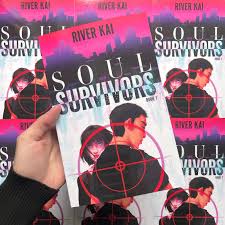 Soul Survivors — Shop — River Kai Art