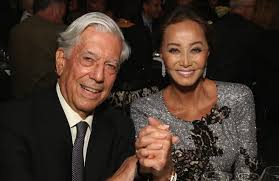 Caras | Mario Vargas Llosa 'atacado' durante as férias com Isabel Preysler