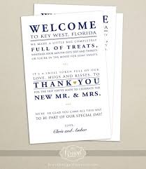 Wedding Hotel Welcome Bag Letter Wedding Welcome Bag Note Welcome Bag Poem Destination Wedding Car Welcome Bags Hotel Welcome Bags Wedding Welcome Bags