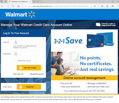 You will be able to pay your bill, view your balance and transactions anywhere, anytime. Walmart Credit Card Login Credit Card Credit Card Account Walmart