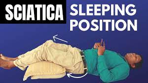 How to sleep with herniated disc and sciatica. How To Sleep With Sciatica Pain L5 S1 Disc Bulge Hindi Youtube