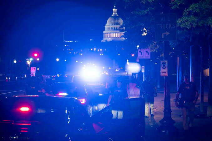 Experts share advice on understanding D.C. crime rates : NPR