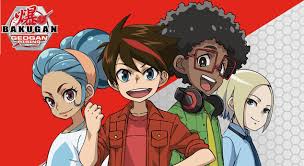 You have the power to make these fierce creatures perform an epic transformation! Bakugan Geogan Rising Coming To Netflix This Week