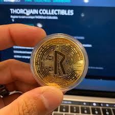 The 4 coins you should have in your portfolio share article several weeks since the bitcoin halving, crypto prices are much lower than many expected them to be, mostly because of a massive market crash back on 10 may. Rare Cryptocurrency Coins On Twitter Buy The Limited Edition Thorchain Org Rune Coin Plated Imitation Gold You Can Plate It In Real Gold If Rune Makes You Rich This Is A Limited