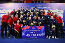 Veja então a tabela atualizada da temporada na categoria masculina. Com Novidade Na Fase Final Fivb Divulga Sedes E Datas Da Liga Das Nacoes 2020