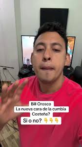 Bill Orosco: ¿La Nueva Cara de la Cumbia Costeña?