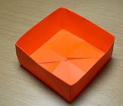 Customize mailer boxes according to your preferred size and design. How To Fold A Paper Box Origami Box Paper Box Diy Paper
