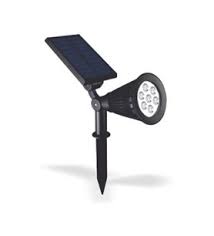 Helios Opto 7w Solar Gunes Enerjili Led Bahce Armatur Lamba