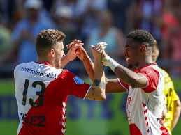 Последние твиты от gyrano kerk (@gyranok). Leeds United Closing In On Agreement For Gyrano Kerk From Utrecht Through It All Together