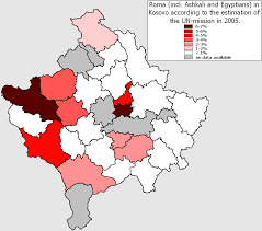 The effective methodology to trace its for more information see: Romani People In Kosovo Wikipedia