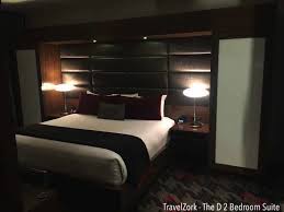 What's more, coupled with our beautiful presidential suites is our legendary. Hotel Review The D 2 Bedroom Suite Part 2 Travelzork