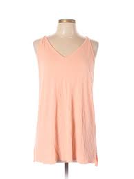 Details About Old Navy Women Pink Sleeveless Top 1x Plus