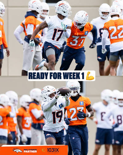 Denver Broncos (@broncos) · Englewood, CO