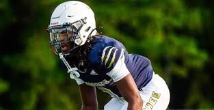 2027 CB George Murray III commits to Kansas State
