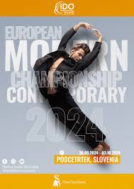 IDO EUROPEAN MODERN AND CONTEMPORARY CHAMPIONSHIPS