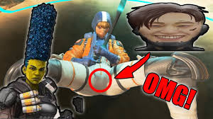 DO NOT LOOK UP APEX LEGENDS RULE 34!!!...also rocket league :P - YouTube