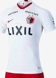 The official instagram account of kashima antlers. Kashima Antlers 2020 Away Kit