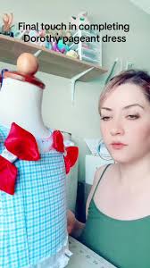 Sharing a little behind the scenes details details #handmamde  #birthdaydress #insideout2 #handmadecraft #kidsdress #kidscostumes