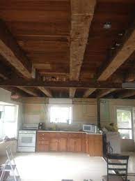 Maybe you would like to learn more about one of these? How To White Wash Wood Beams