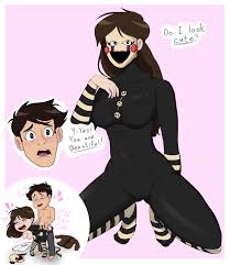 Rule34 - If it exists, there is porn of it  marionette (fnaf), puppet (fnaf)   7638765