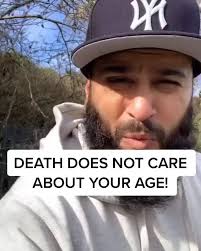 We somehow believe that it is only the elderly that die before the young,  but this will open up your eyes. #fyp #fy #foryou #foryourpage #muslims  #muslim #muslimtiktok #muslimah #islam #islamic ...