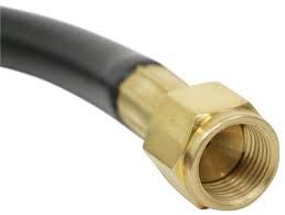 Check spelling or type a new query. Tuin En Terras Propane Flexible Hose Assembly Gas 4 Feet 3 8 Female Flare Fitting Both Ends Luxclusif Com